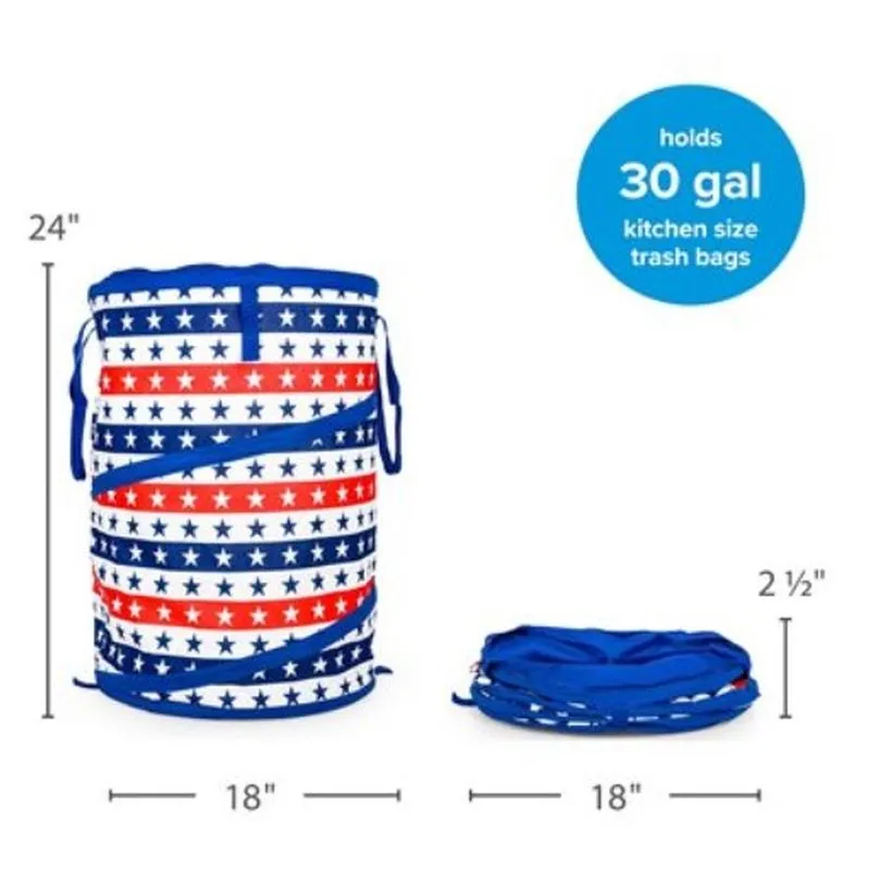 Pop-Up Utility Container 18